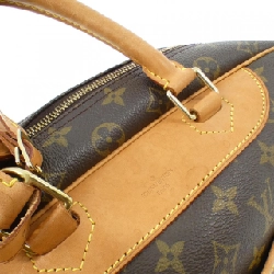 Túi xách Louis Vuitton Monogram Bowling Vanity M47270 619134