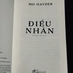 Combo 2c Mo Hayder 783874