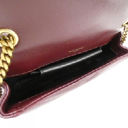 【Sản phẩm mới】Túi xách vai Saint Laurent Loulou 821749 AAEAX 611040