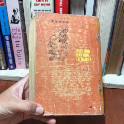 II Tiểu Thuyết Đương Đại Trung Quốc: Một Nửa Đàn Ông Là Đàn Bà - Trương Hiền Lượng - 1989 757924