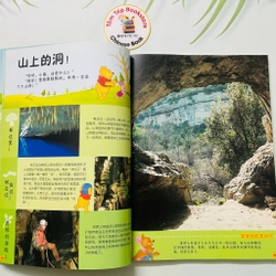 Winnie the Pooh Bách khoa thư đầu tiên cho bé- Tiếng Trung 478979
