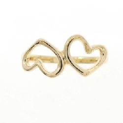 Nhẫn hình trái tim K18YG - Hàng hiệu chính hãng 854668