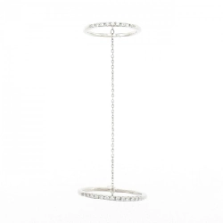 Nhẫn kim cương Stargewelry 0.08CT - Hàng hiệu Authentic 835513