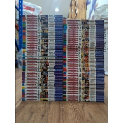 Truyện tranh Naruto TVM Comics - Masashi Kishimoto (full bộ) 120732