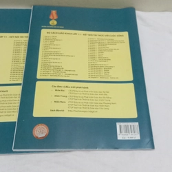 SGK Chuyên Đề Học Tập Vật Lí Lớp 11-Kết Nối Tri Thức Với Cuộc Sống  551376