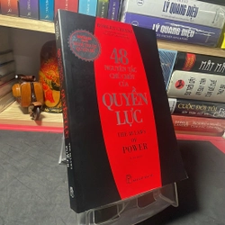 48 nguyên tắc chủ chốt của quyền lực Robert Greene