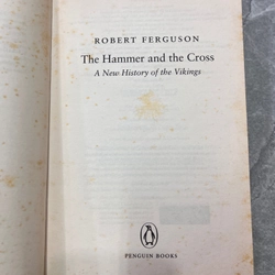 THE HAMMER AND THE CROSS 387268