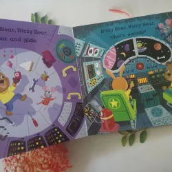 Bizzy Bear: Space Rocket 1005345