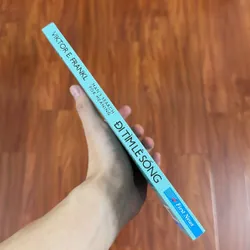Sách - Đi Tìm Lẽ Sống (Man's Search For Meaning / Truyền thông điệp sống) 690510
