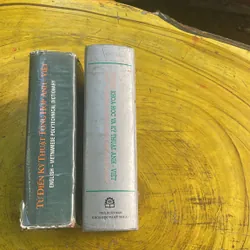 COMBO TỪ ĐIỂN KHOA HỌC VÀ KỸ THUẬT ANH VIỆT & TỪ ĐIỂN KỸ THUẬT TỔNG HỢP ANH VIỆT 697201