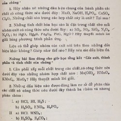 Phát triển học sinh trong Giảng dạy Hóa học 17736