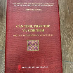 Căn tính, thân thể và sinh thái – Đặng Thị Thái Hà