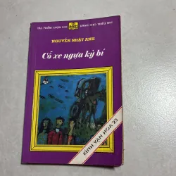 Kính vạn hoa 9x Tập lẻ 20, 21, 22, 23 - Nguyễn Nhật Ánh 777774