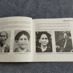 NGUYỄN TẤT THÀNH - HỒ CHÍ MINH: MỘT HÀNH TRÌNH VĨ ĐẠI 572751