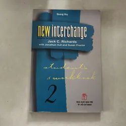 New interchange - Jack C. Richards 558136