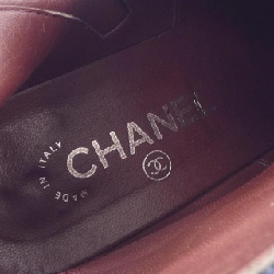 【Mã giảm giá】Giày bốt CHANEL 664006