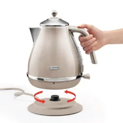 ☕ Ấm đun nước DeLonghi KBOT2001 – Dung tích 1.7L, thiết kế sang trọng chuẩn Ý! 732753