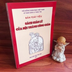 Bản Toát Yếu Sách Giáo Lý Hội Thánh Công Giáo 186818