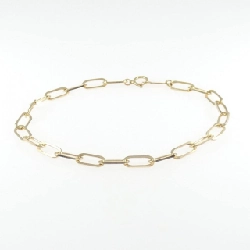 K18YG Vòng tay - Hàng hiệu Chính hãng 872301