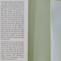 Cuộc đời ngắn ngủi và lạ kỳ của OSCAR WAO 728765
