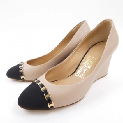 【Mã giảm giá】Giày cao gót Salvatore Ferragamo 661691