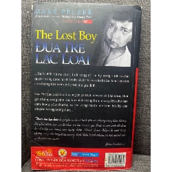 Đứa trẻ lạc loài Dave Pelzer 2009 mới 80% bẩn cong ẩm nhẹ HPB1305 181605