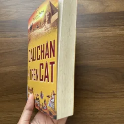 Dấu chân trên cát - Nguyên Phong 990045