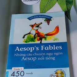 Những Câu Chuyện Ngụ Ngôn Aesop Nổi Tiếng - Aesop 607698