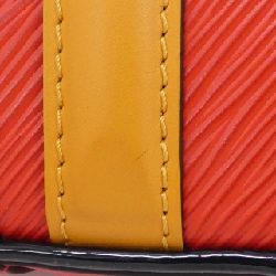 Túi xách vai Louis Vuitton Epi Valizette BB M55524 608435