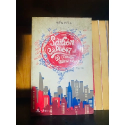 (TẶNG BOOKMARK) Sài Gòn Cà Phê 47 và đủ chuyện quàng xiên / Hiền Hòa VĂN HỌC RBK2012-48