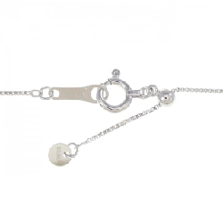 K18WG Mặt dây chuyền Citrine 4.26CT - Hàng hiệu Chính hãng 860460