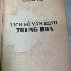 Lịch sử văn minh Trung Hoa  274310