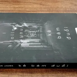 Tiểu thuyết KẺ BÁM ĐUỔI - Peter James 752002