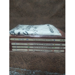 bộ 4 cuốn vô cùng tàn nhẫn vô cùng yêu thương mới 100% HCM2611 910574