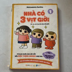 Nhà có 3 vịt giời 1