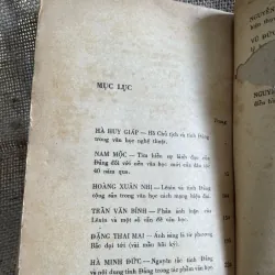 Mấy vấn đề lý luận văn học- hơn 500 trang  933631