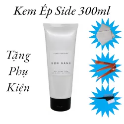 Kem Ép Side Tạo Form Tóc Gọn Gàng TLS Down Perm 500ml 300ml 120ml 761459