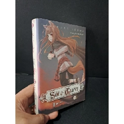 Sói và gia vị tập 2 mới 80% bẩn nhẹ, tróc gáy nhẹ 2016 Hasekura Isuna HCM1804 VĂN HỌC Rebooks.vn