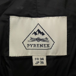 PYRENEX GRENOBLE(HWM057) Áo khoác lông - Hàng hiệu Authentic 819582