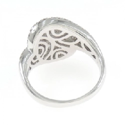 Nhẫn kim cương K18WG 0.47CT - Hàng hiệu Chính hãng 853626