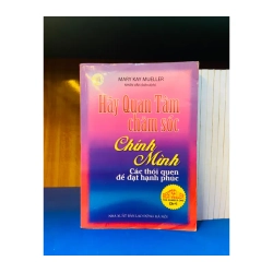 Hãy Quan Tâm chăm sóc Chính Mình