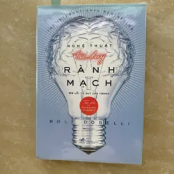 NGHỆ THUẬT TƯ DUY RÀNH MẠCH