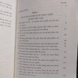 Sách: Mấy vấn đề triết học về xã hội & phát triển con người -TG:PGS TS Nguyễn Văn Huyên A2 749543
