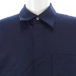 Áo sơ mi ngắn tay túi Monogram Louis Vuitton HTS48WFUG - Hàng hiệu Authentic 891234