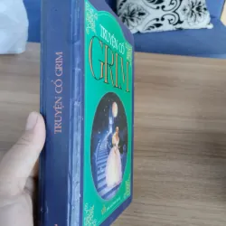 sách "Truyện cổ Grimm" Bìa cứng 997181