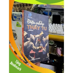 (TẶNG BOOKMARK) Điệu nhảy thầy tu 2001 mới 80% ố vàng Văn học nước ngoài RBK1709