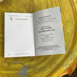 1001 Ý TƯỞNG BẢO HIỂM NHÂN THỌ - NGUYỄN THANH AN 748662