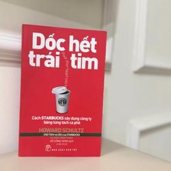 Dốc hết trái tim (câu chuyện của Starbucks)