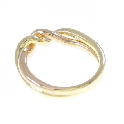 K18YG/K18PG Nhẫn - Hàng hiệu Authentic 853495