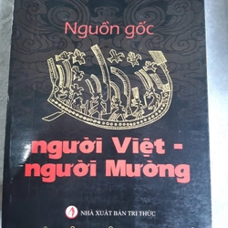 Nguồn gốc người Việt - người Mường - Có chữ ký tác giả 387982